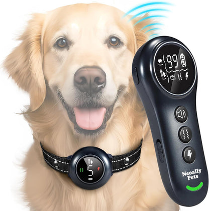 2-in-1 Smart Dog Collar