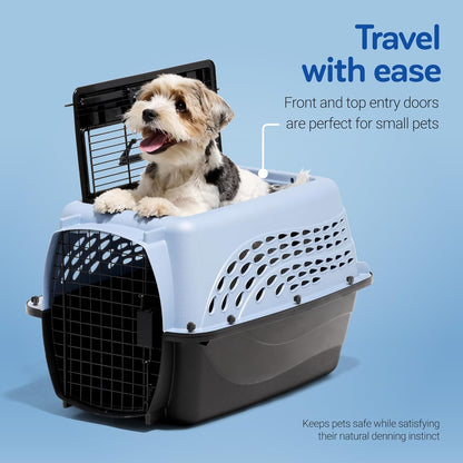 Foldable Airline-Approved Pet Carrier Bag